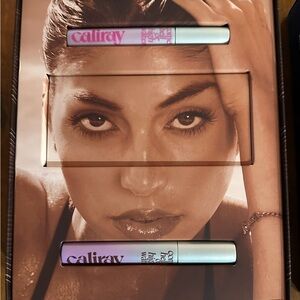 Lira Mascara Duo - Black and Pink